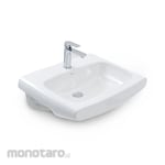 Nahm Nuvo Semi-recessed Washbasin