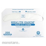 HOSPECO Toilet Seat Covers & Dispensers (Alas Dudukan Kloset dan Dispenser)