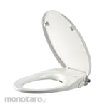 Wasser Finewash Elongated Toilet Seat Cover (Penutup Kloset)