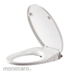 Wasser Finewash Round Toilet Seat Cover (Penutup Kloset)