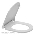 aer Toilet Seat & Cover (Penutup Kloset)