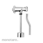 Remer Tempora Urinal Flusher Chrome