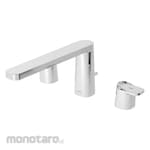 TOTO Alisei Bath Filler & Mixer