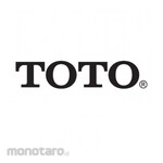 TOTO Alisei Tangki Kloset Duduk Pendek tanpa Tutup