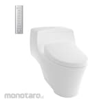 TOTO Avante Set Kloset Duduk One Piece