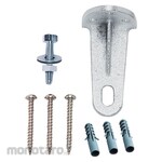 TOTO Brackets & Screws (for Pedestal)