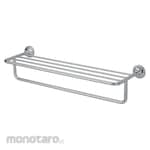 TOTO Curio Combination Towel Shelf & Towel Bar