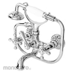 TOTO Curio Cross Handle Combination Bath & Shower Set