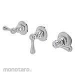 TOTO Curio Lever Handle Mixing Valve for Bath & Shower with Diverter