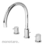 TOTO Ego Bath Filler & Mixer