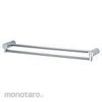 TOTO Ego Double Towel Bar