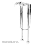 TOTO Ego Floor Standing Bath & Shower Set