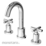 TOTO Ego II 8 Cross Handle Lavatory Faucet