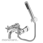 TOTO Ego II Cross Handle Combination Bath & Shower Set