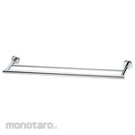 TOTO Ego II Double Towel Bar