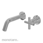 TOTO Ego II Keran Wastafel Air Dingin Tipe Dinding Handle Silang