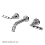 TOTO Ego II Keran Wastafel Kombinasi Tipe Dinding Lever Handle