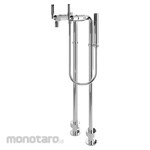 TOTO Ego II Lever Handle Floor Standing Bath & Shower Set