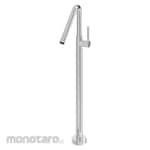 TOTO Ego II Lever Handle Floor Standing Single Lever Bath Filler