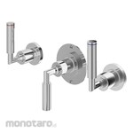 TOTO Ego II Lever Handle Mixing Valve for Bath & Shower with Diverter