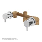 TOTO Ego II Mixing Valve for Bath & Shower