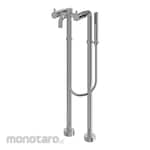 TOTO Ego II Set Shower & Keran Bak Mandi Floor Standing
