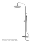 TOTO Ego II Set Tiang Shower Thermostat