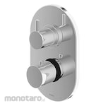 TOTO Ego II Thermostat Bath & Shower Mixer