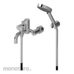 TOTO Ego Set Shower & Keran Bak Mandi Single Lever