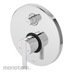 TOTO Ego Single Lever Bath & Shower Mixer with Diverter