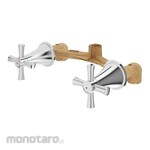 TOTO Gloria Cross Handle Mixing Valve for Shower (PT 1/2inch)