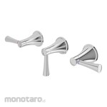 TOTO Gloria Lever Handle Mixing Valve for Bath & Shower with Diverter