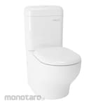 TOTO Hayon Kloset Closed Coupled