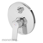 TOTO Jazz Single Lever Bath & Shower Mixer with Diverter