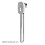 TOTO Le Muse Hand Shower with Wall Outlet