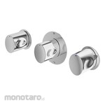 TOTO Le Muse Mixing Valve for Bath & Shower with Diverter