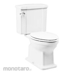 TOTO Memory Kloset Closed Coupled