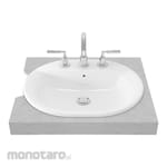 TOTO Omni+ Set Wastafel