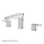 TOTO Rei R Bath Filler & Mixer