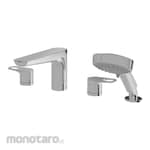 TOTO Rei R Set Shower & Keran Bak Mandi 4 Lubang