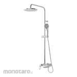 TOTO Rei R Set Tiang Shower 3 Arah