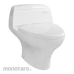TOTO Toilet Bowl Kloset One Piece