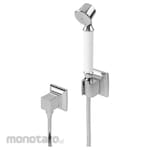 TOTO Wenzal Shower Genggam dengan Sambungan Pipa Shower