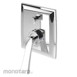 TOTO Wenzal Single Lever Bath & Shower Mixer with Diverter
