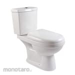 aer Toilet Seat Two Piece Washdown Series