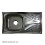 3S Kitchen Sink 0.4mm (Wastafel Dapur)