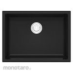 Acroz Kitchen Sink Granite Single Bowl (Wastafel Dapur Granit)