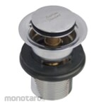 American Standard Push Lock Waste & Overflow for Lavatory