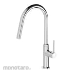 Phoenix Tapware Vivid Slimline Pull Out Sink Mixer