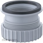 SANEI (formerly Sanei Faucet Manufacturing Co., Ltd.) Adapter for Sink (Adaptor Saluran Wastafel)